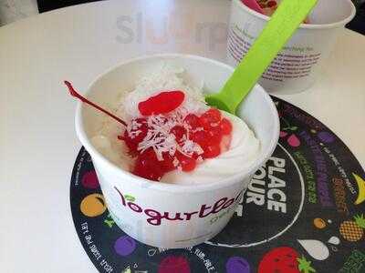 Yogurtland