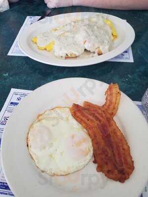 Bedrock Diner, Flint