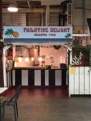 Philippine Delight, Lynchburg