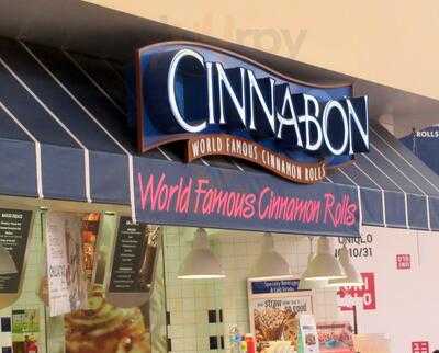 Cinnabon, Milpitas