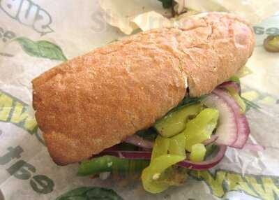 Subway, Milpitas