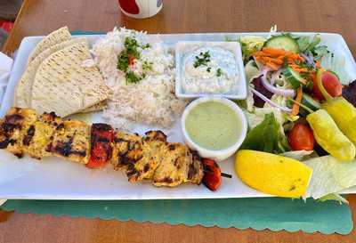 Mykonos Greek Grill, Culver City