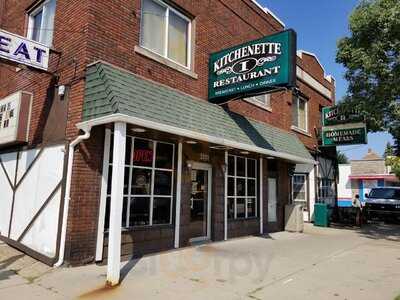 Kitchenette Restaurant, South Bend