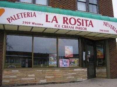 La Rosita Paleteria Y Neveria, South Bend