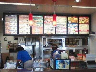 Popeyes Louisiana Kitchen, Flint