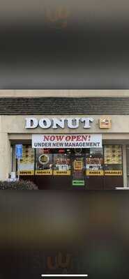 Donut Basket, Milpitas