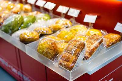 Kee Wah Bakery menu