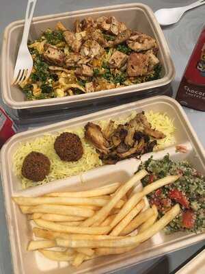 Yalla Mediterranean, Culver City