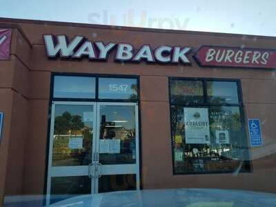 Wayback Burgers, Milpitas