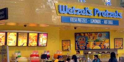 Wetzel's Pretzels, Milpitas