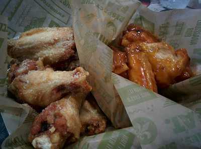 Wingstop, Milpitas