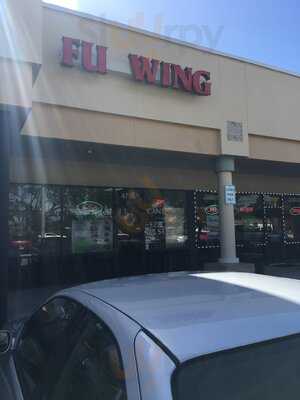 Fu Wing Chinese Take Out, Boynton Beach