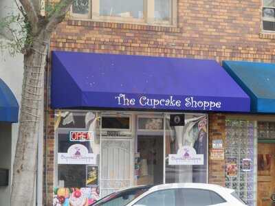 The Cupcake Shoppe