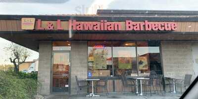 L&l Hawaiian Barbecue