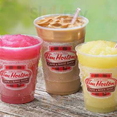 Tim Hortons, Flint