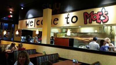 Moe's Southwest Grill, Boynton Beach