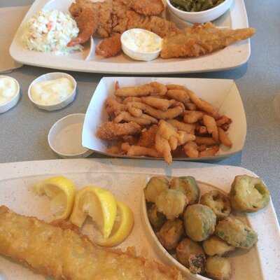 Captain D's Seafood - Bill O'fare, Lynchburg