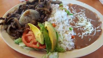 Taqueria La Bamba, Mountain View