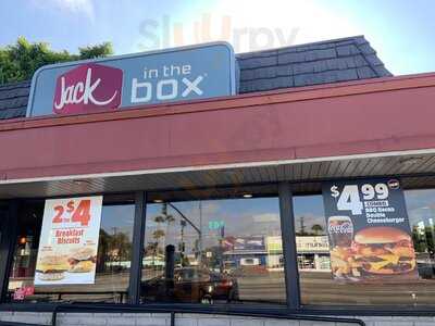 Jack in the Box, Culver City