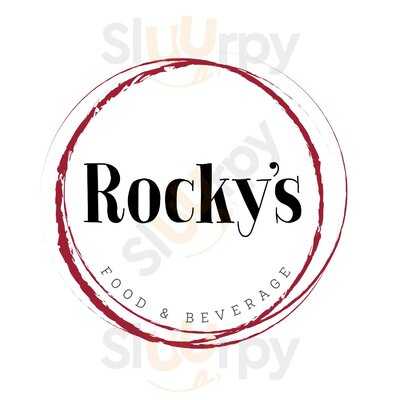 Rocky's Food  and Beverage, Culver City