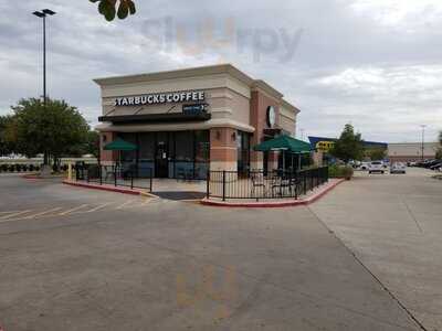 Starbucks, Cypress