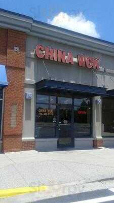 China Wok, Kennesaw