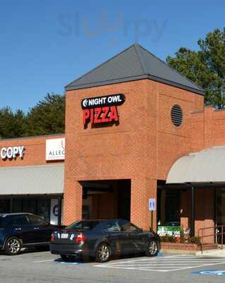 Night Owl Pizza, Kennesaw