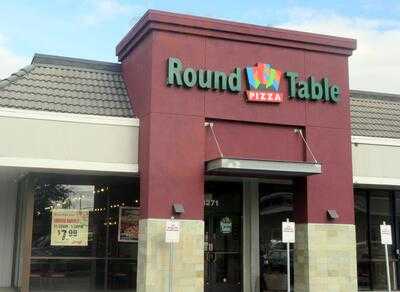 Round Table Pizza, Milpitas