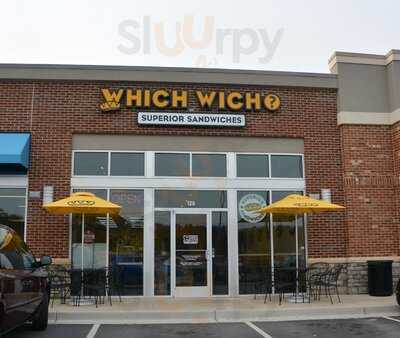 Which Wich Superior Sandwiches, Kennesaw