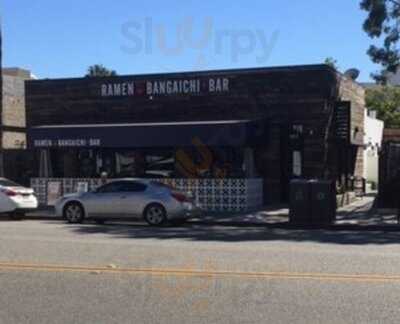 Ramen Bangaichi, Culver City