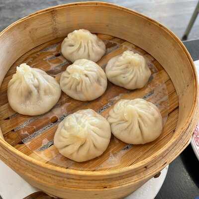 Dumpling Garden, Mountain View