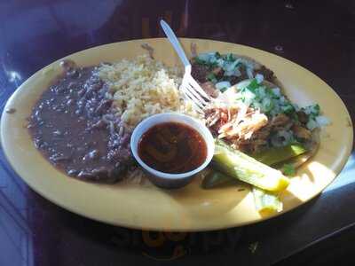 Jennifer's Taqueria, Mountain View