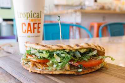 Tropical Smoothie Cafe