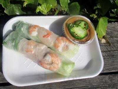 New King Eggroll, Milpitas