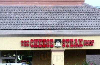 The Cheese Steak Shop