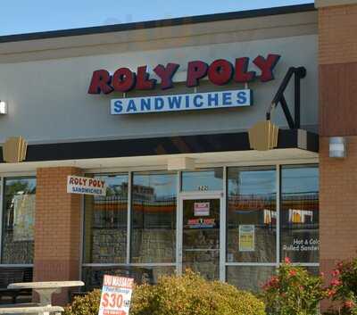 Roly Poly Sandwiches, Kennesaw