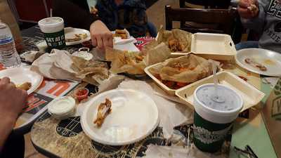 Wingstop, Lawrence