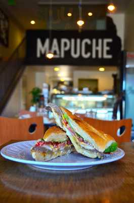 Mapuche, Culver City