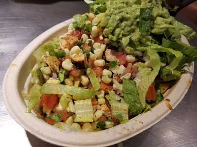 Chipotle Mexican Grill, Culver City