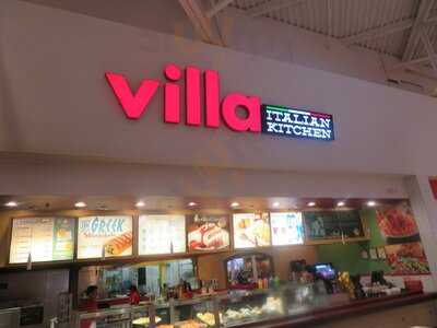 Villa Fresh Italian Kitchen, Milpitas