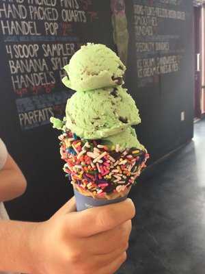 Handel's Homemade Ice Cream