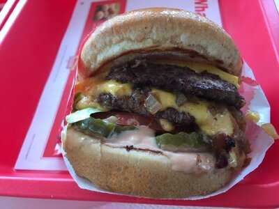 In-n-out Burger