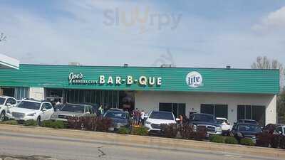 Joe's Kansas City Bar-b-que