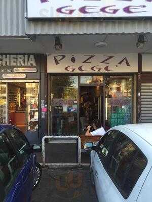 Pizza Gege, Roma