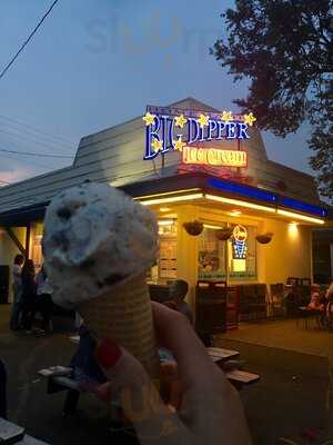 Big Dipper Ice Cream