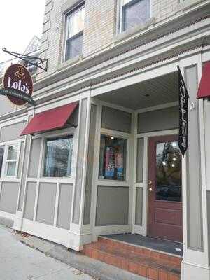 Lola's Catering And Cafe