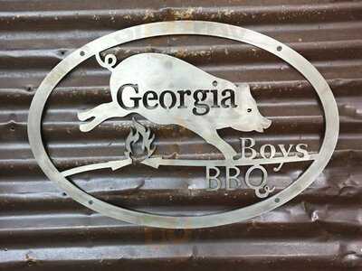 Georgia Boys Bbq