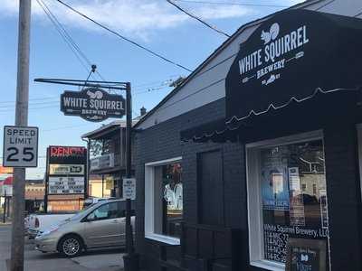 White Squirrel Brewery