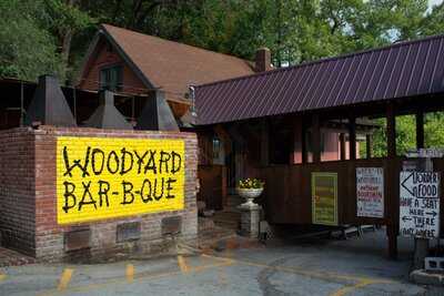 Woodyard Bar-b-que