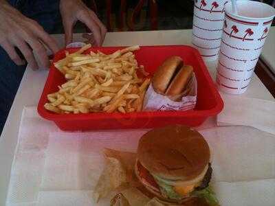 In-n-out Burger